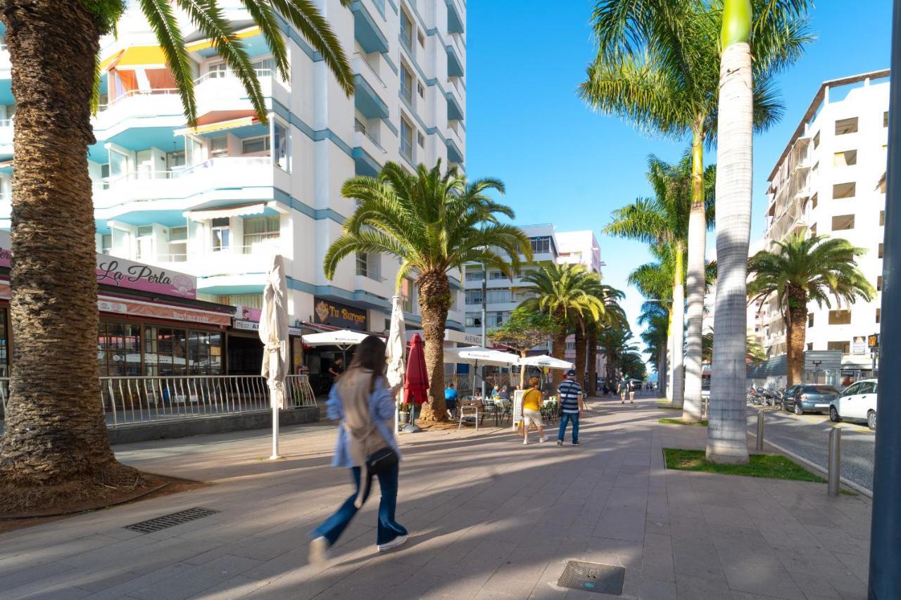 Eden Rentals Lake Port 5Th Beach Avenue Puerto de la Cruz  Bagian luar foto