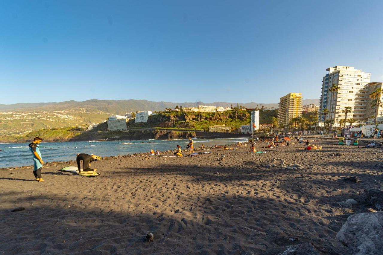 Eden Rentals Lake Port 5Th Beach Avenue Puerto de la Cruz  Bagian luar foto