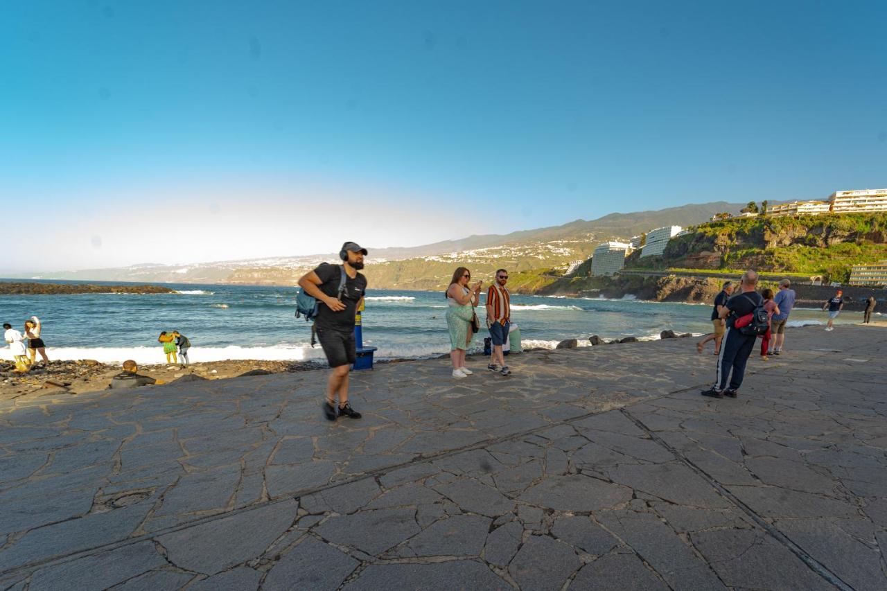 Eden Rentals Lake Port 5Th Beach Avenue Puerto de la Cruz  Bagian luar foto