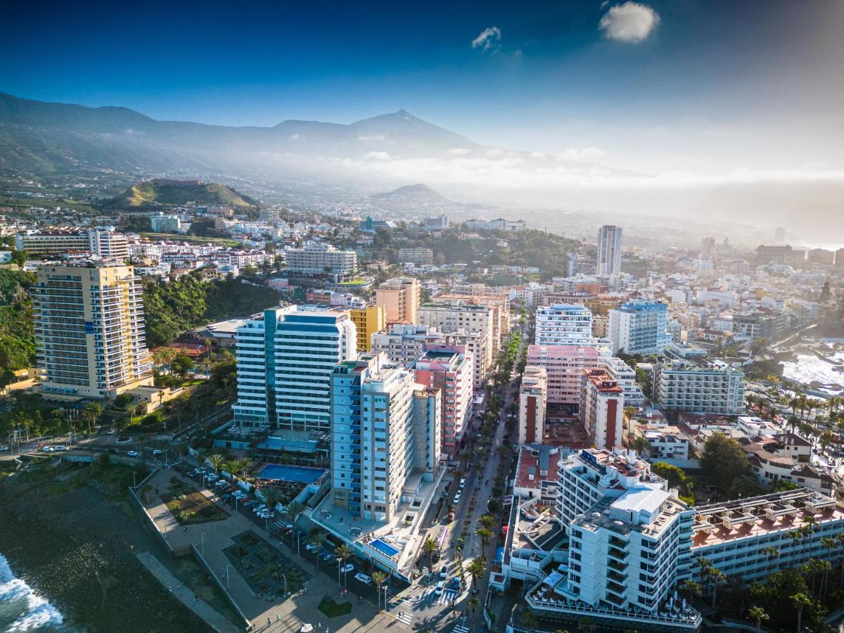 Eden Rentals Lake Port 5Th Beach Avenue Puerto de la Cruz  Bagian luar foto