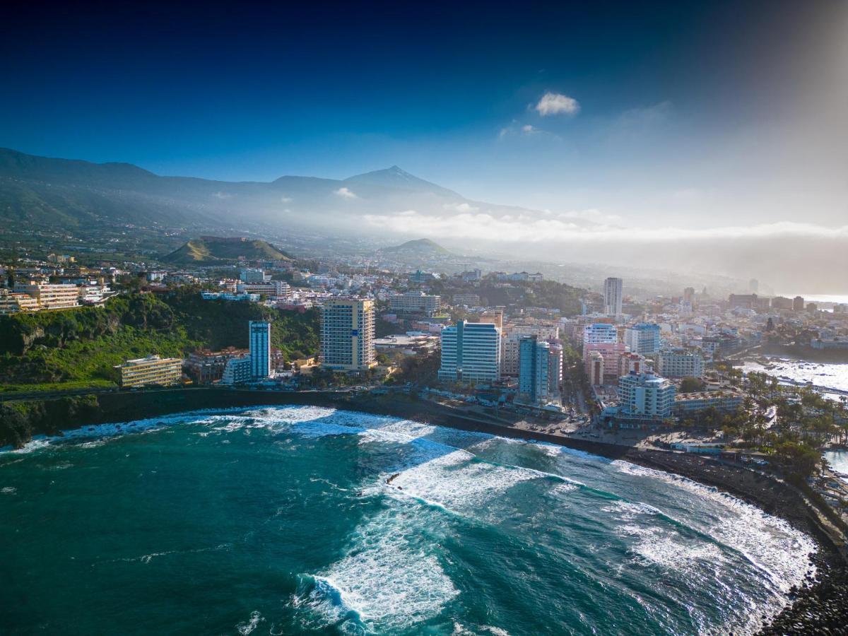 Eden Rentals Lake Port 5Th Beach Avenue Puerto de la Cruz  Bagian luar foto
