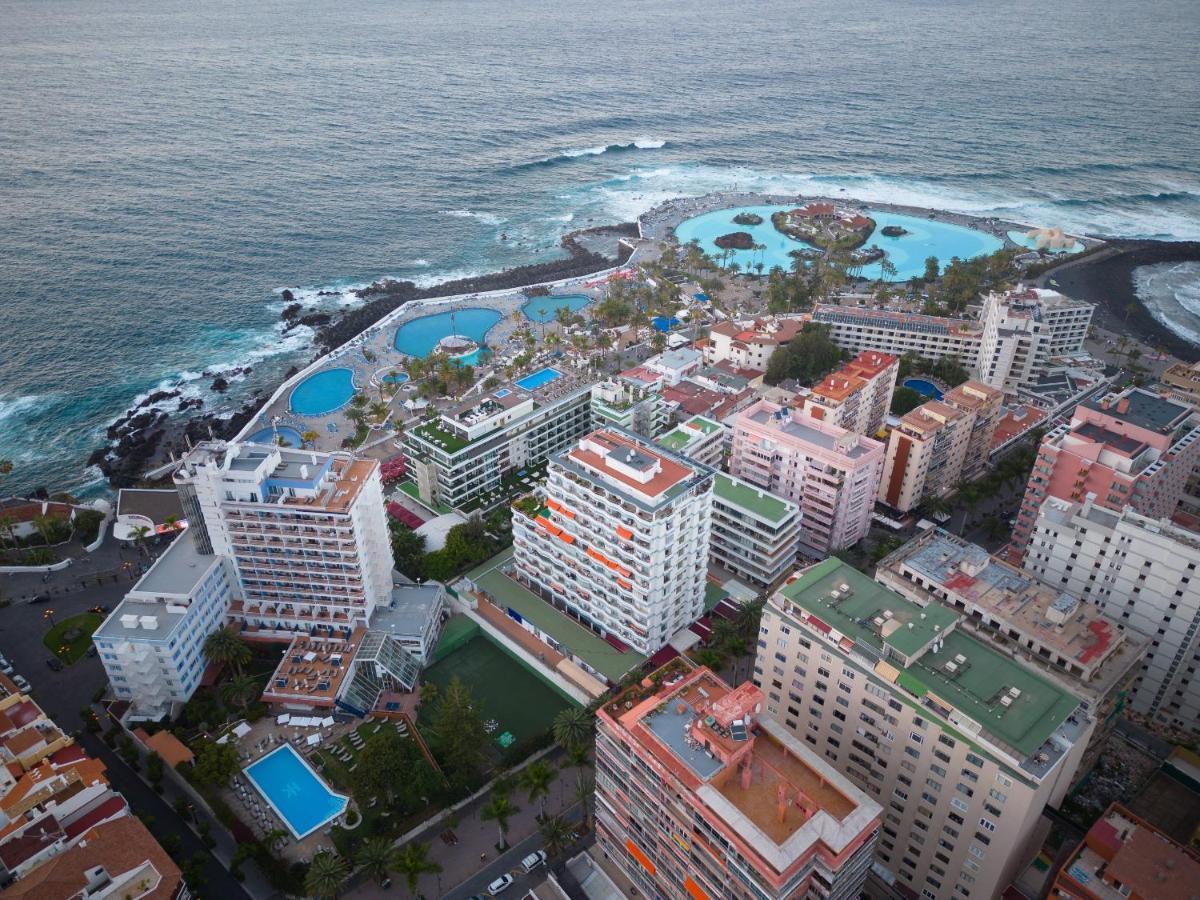 Eden Rentals Lake Port 5Th Beach Avenue Puerto de la Cruz  Bagian luar foto