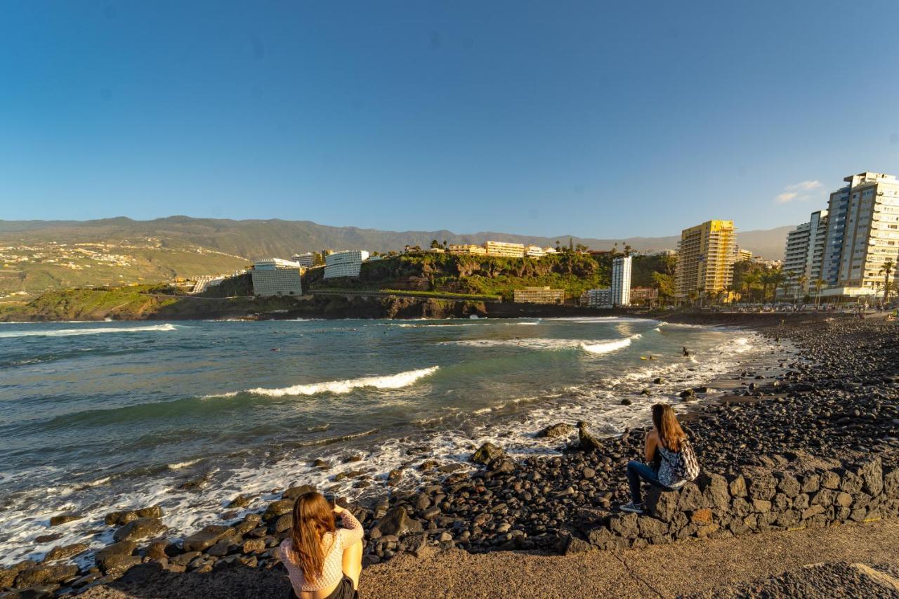 Eden Rentals Lake Port 5Th Beach Avenue Puerto de la Cruz  Bagian luar foto