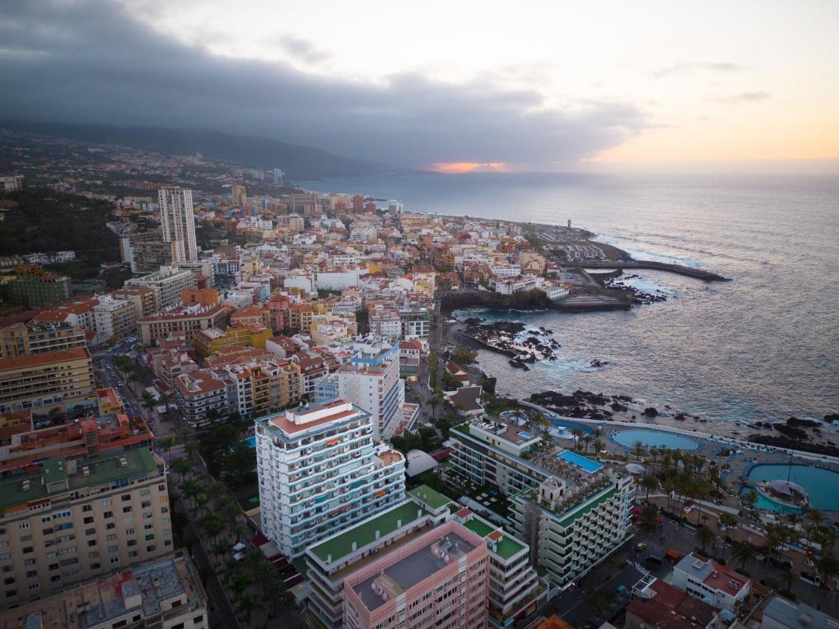 Eden Rentals Lake Port 5Th Beach Avenue Puerto de la Cruz  Bagian luar foto